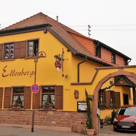 Ellenbergs Restaurant & Hotel Hessheim エクステリア 写真