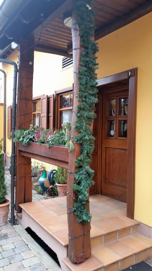 Ellenbergs Restaurant & Hotel Hessheim エクステリア 写真